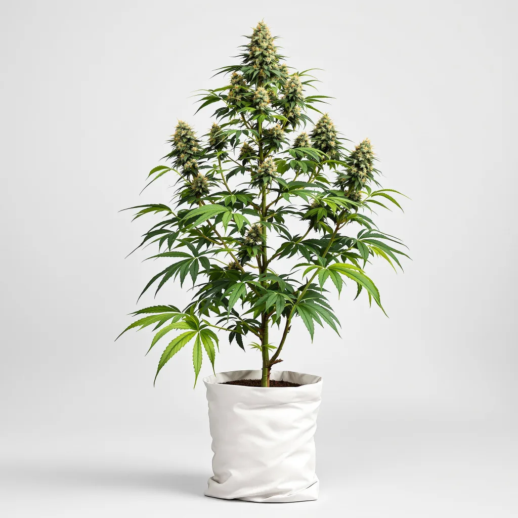 Platinum GSC cannabis seeds packaging — Royal King Seeds South Africa