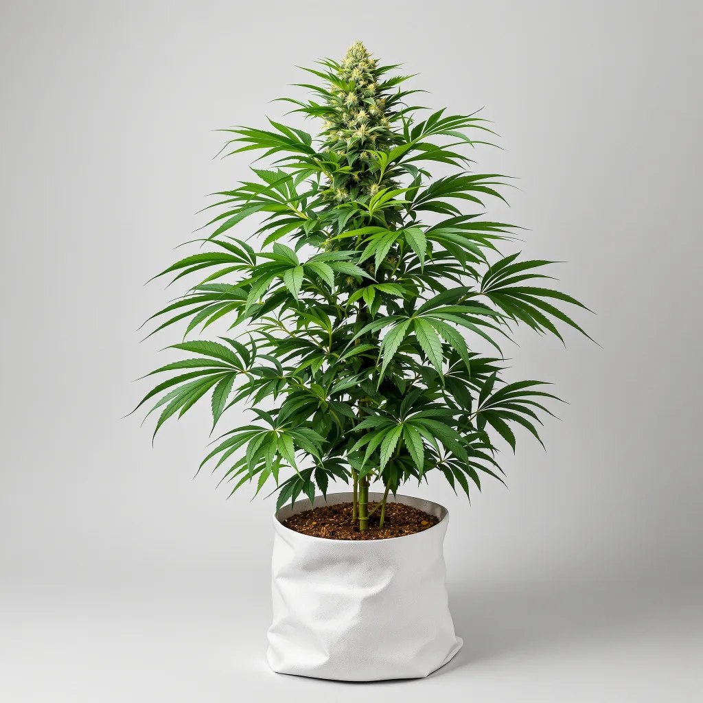Platinum Purple Kush cannabis seeds packaging — Royal King Seeds South Africa