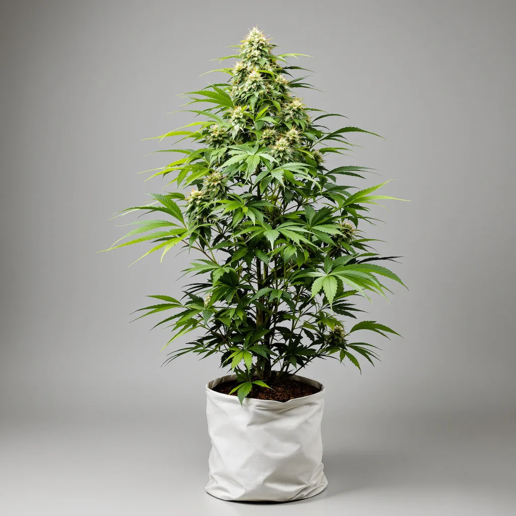 Plushberry cannabis seeds packaging — Royal King Seeds South Africa