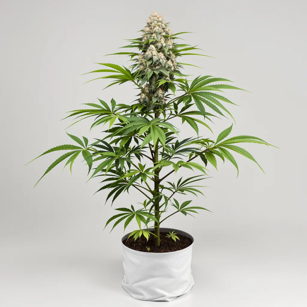 Pluto Kush cannabis seeds packaging — Royal King Seeds South Africa