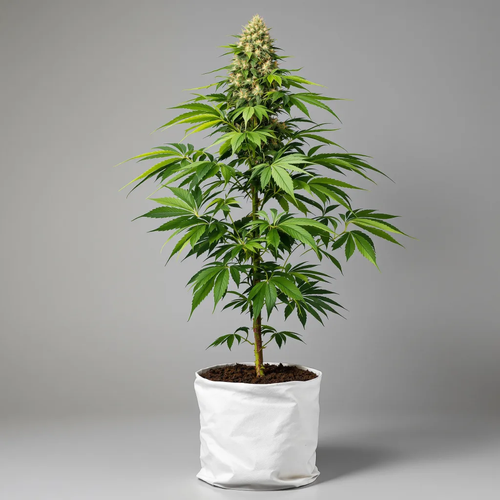 Pokie cannabis seeds packaging — Royal King Seeds South Africa