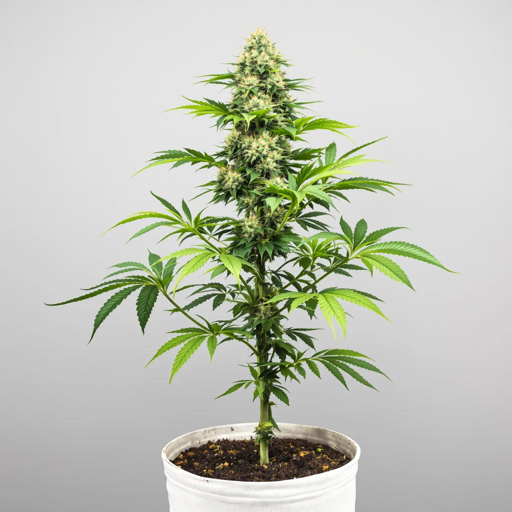 Power Kush cannabis seeds packaging — Royal King Seeds South Africa