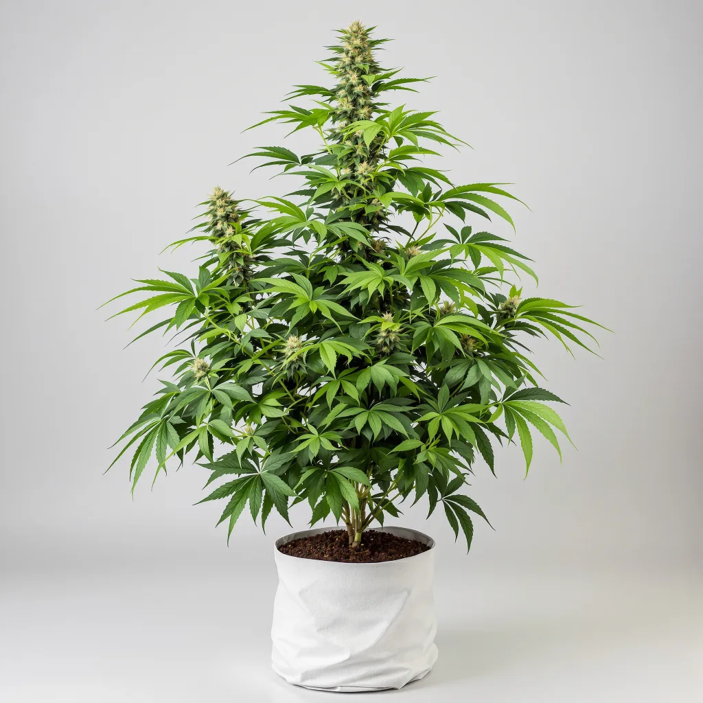 Presidential OG cannabis seeds packaging — Royal King Seeds South Africa