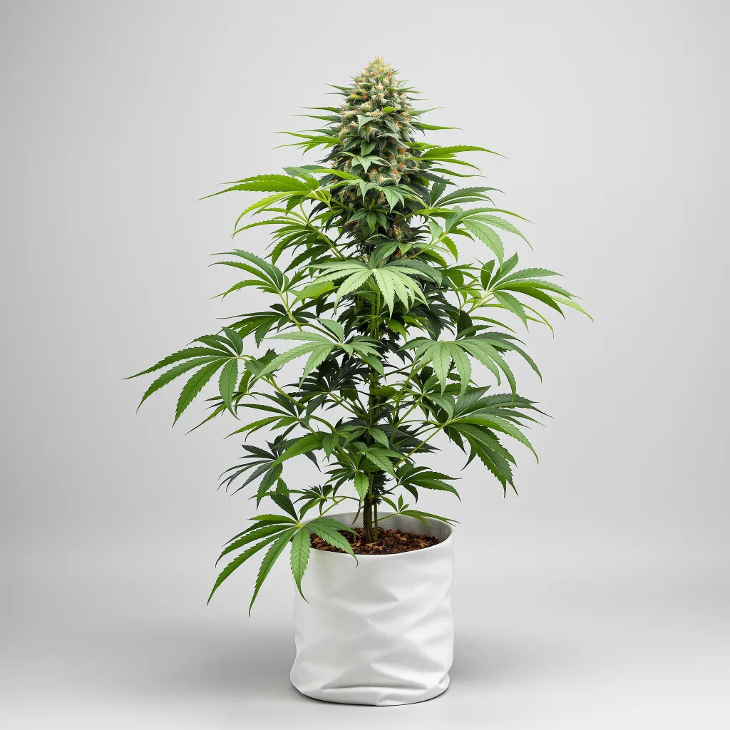 Puna Budder cannabis seeds packaging — Royal King Seeds South Africa