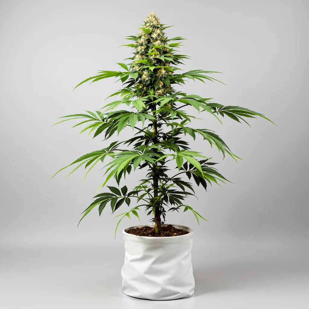 Puna Budder cannabis seeds packaging — Royal King Seeds South Africa