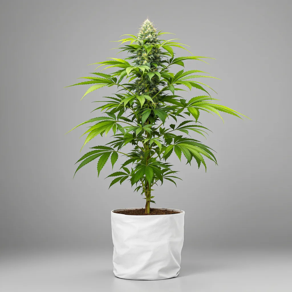 Pure Afghan cannabis seeds packaging — Royal King Seeds South Africa