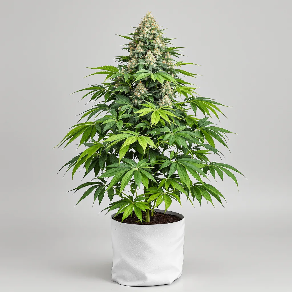 Pure Kush cannabis seeds packaging — Royal King Seeds South Africa