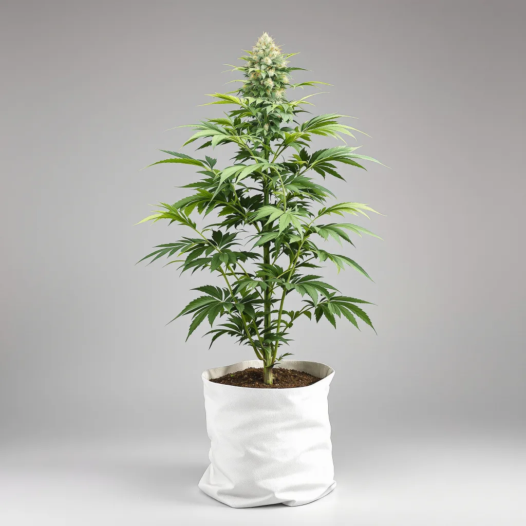 Pure Love cannabis seeds packaging — Royal King Seeds South Africa
