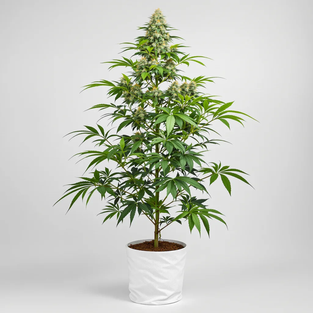 Pure Love cannabis seeds packaging — Royal King Seeds South Africa