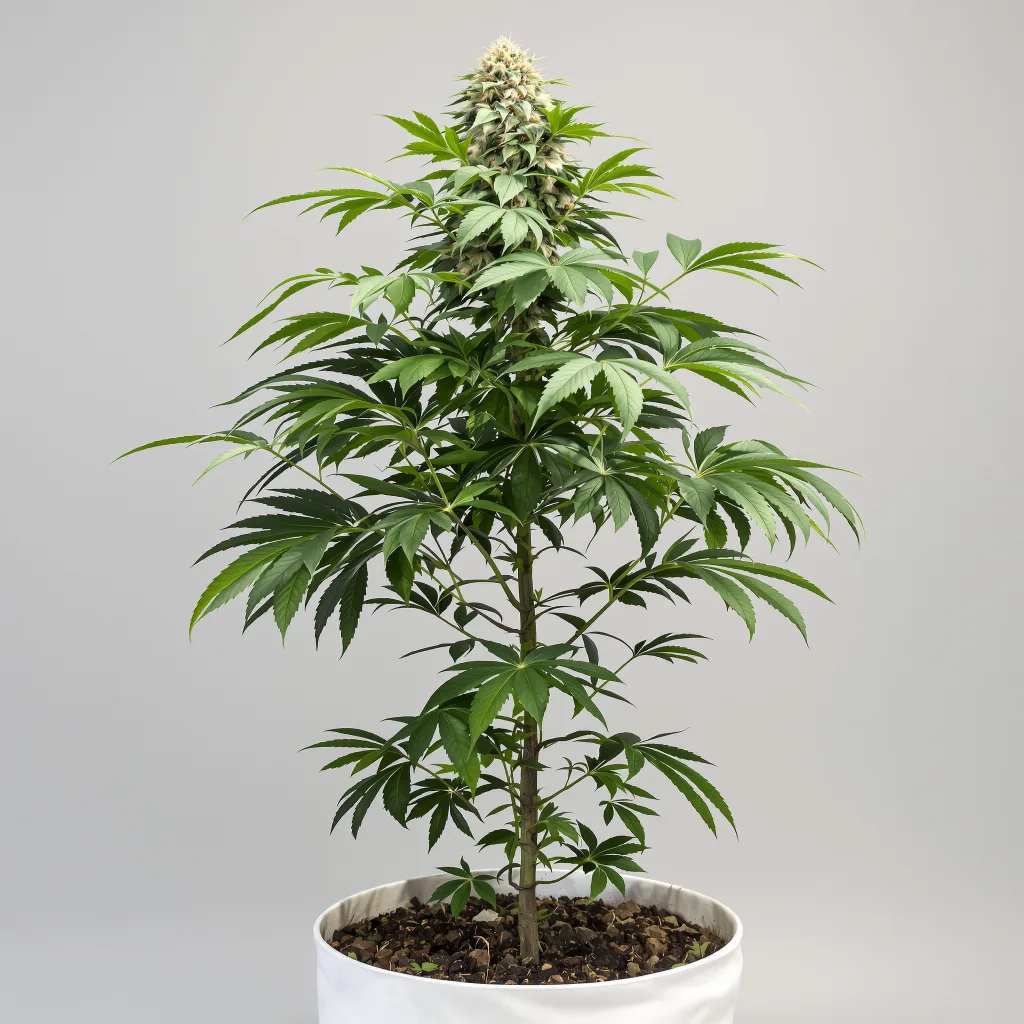 Pure OG cannabis seeds packaging — Royal King Seeds South Africa