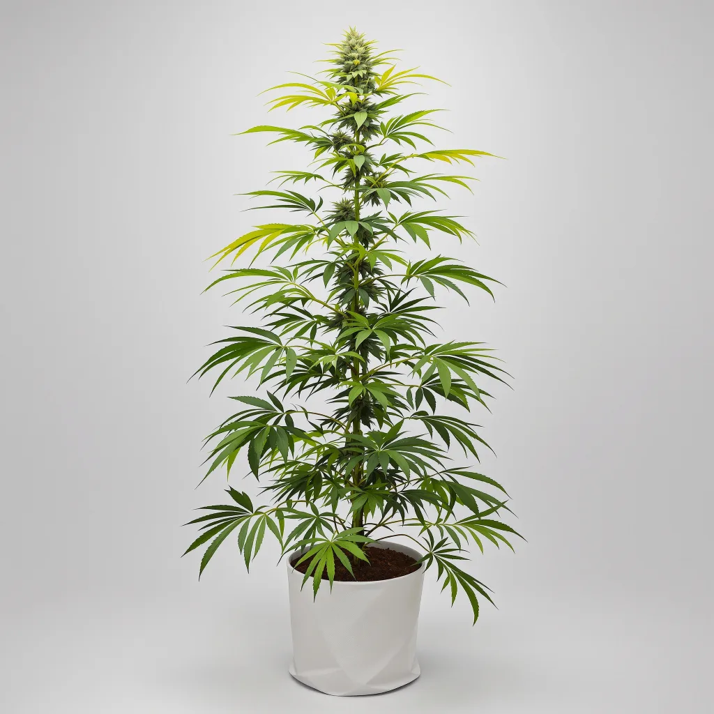 Pure Power Plant cannabis seeds packaging — Royal King Seeds South Africa