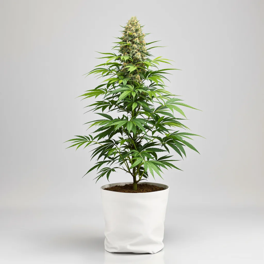 Purple Afghani cannabis seeds packaging — Royal King Seeds South Africa