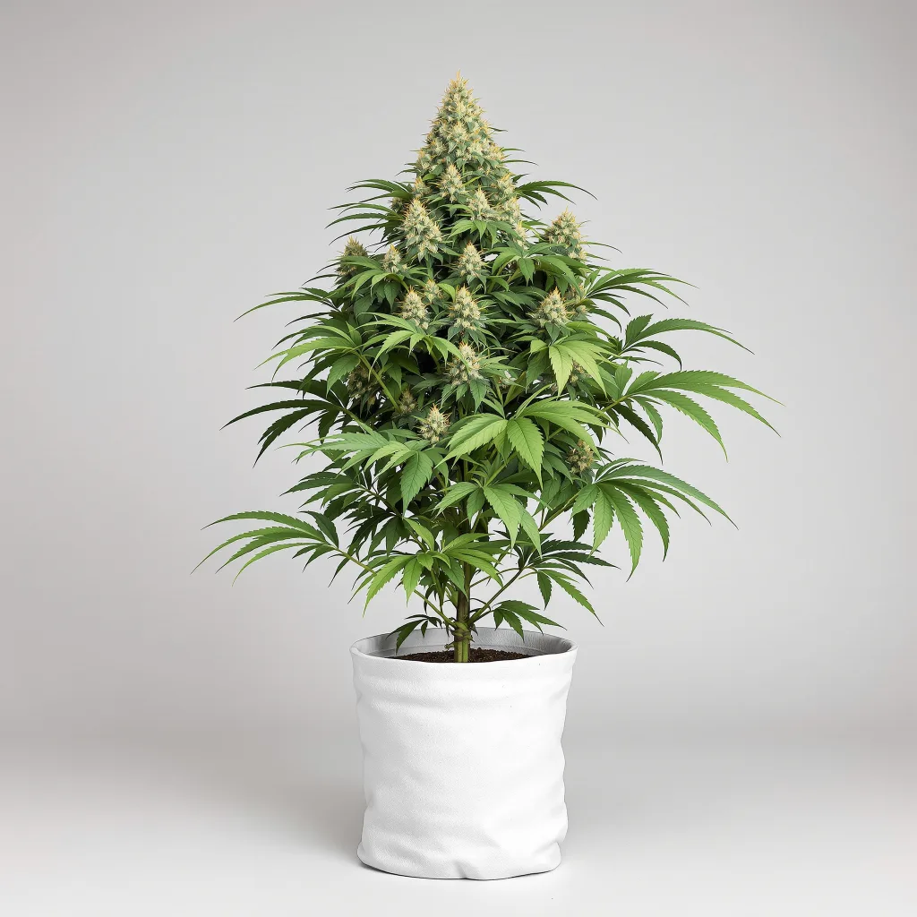 Purple Arrow cannabis seeds packaging — Royal King Seeds South Africa