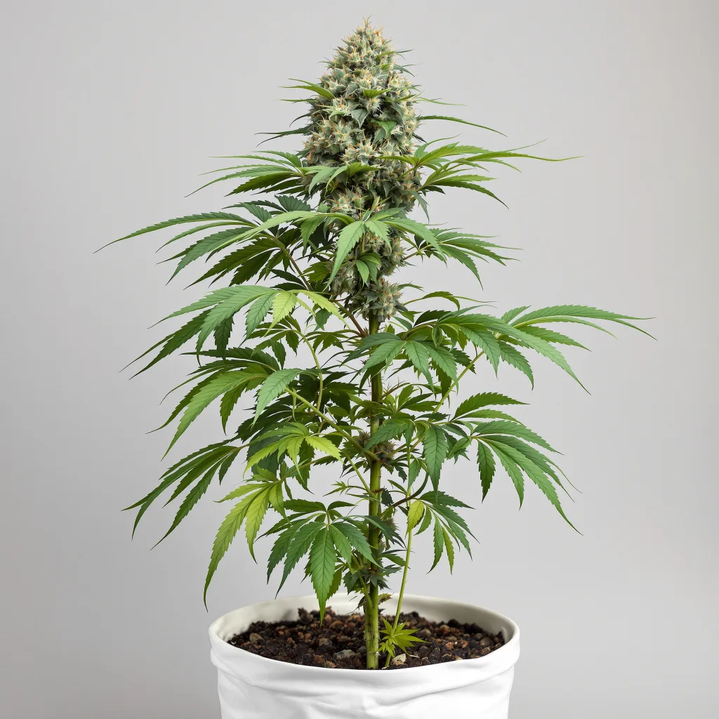 Purple Berry cannabis seeds packaging — Royal King Seeds South Africa