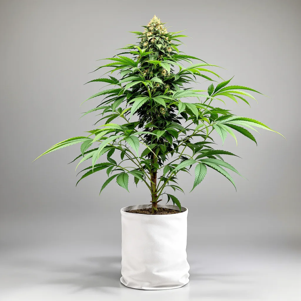 Purple Berry cannabis seeds packaging — Royal King Seeds South Africa