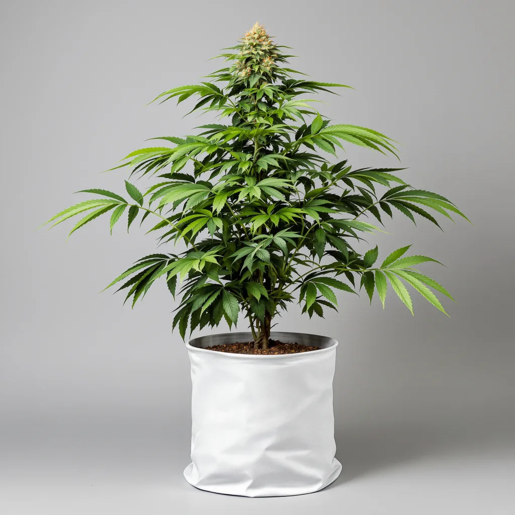 Purple Chemdawg cannabis seeds packaging — Royal King Seeds South Africa