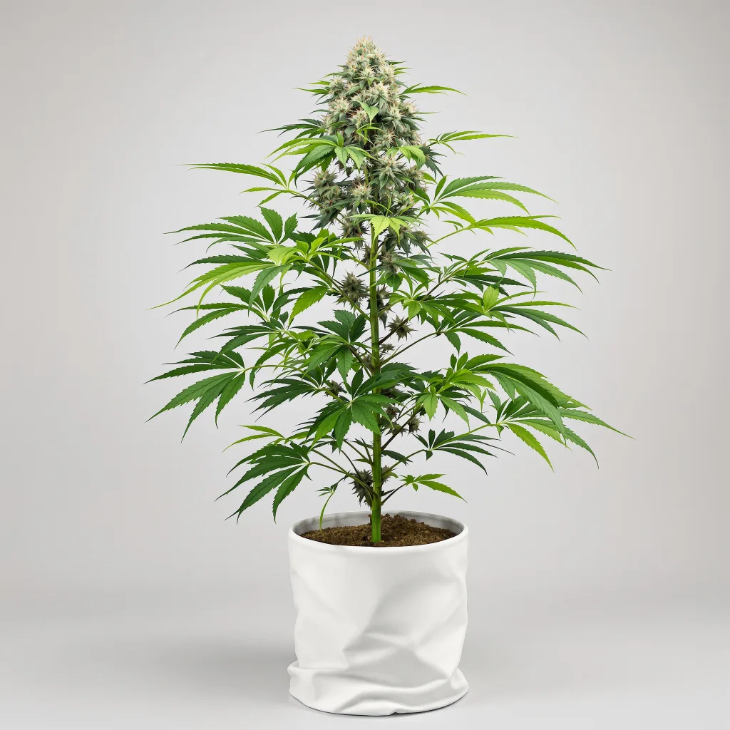 Purple Chemdawg cannabis seeds packaging — Royal King Seeds South Africa