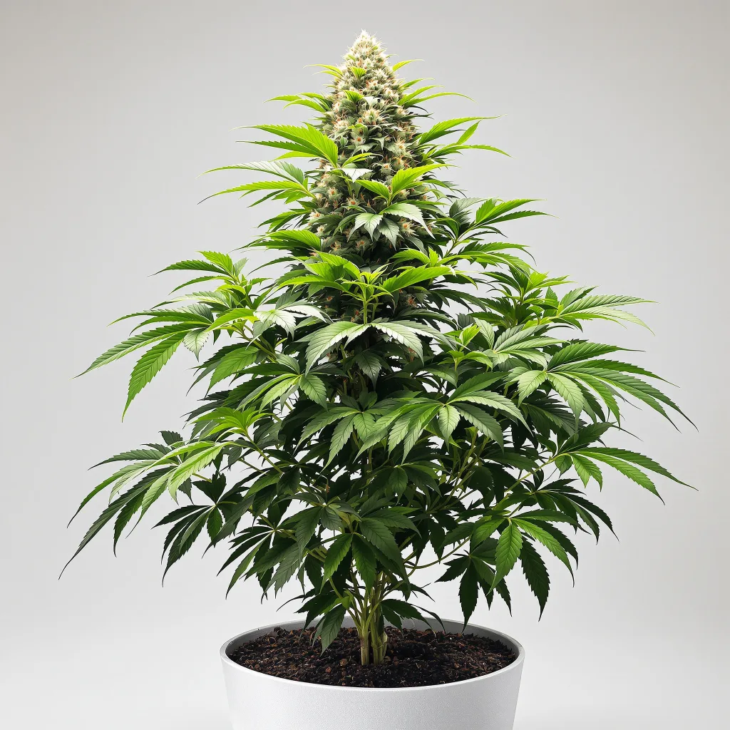 Purple Cotton Candy cannabis seeds packaging — Royal King Seeds South Africa