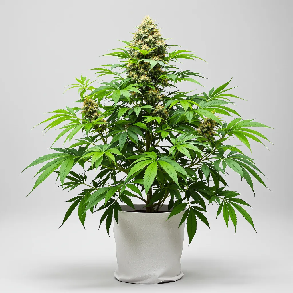Purple Cotton Candy cannabis seeds packaging — Royal King Seeds South Africa