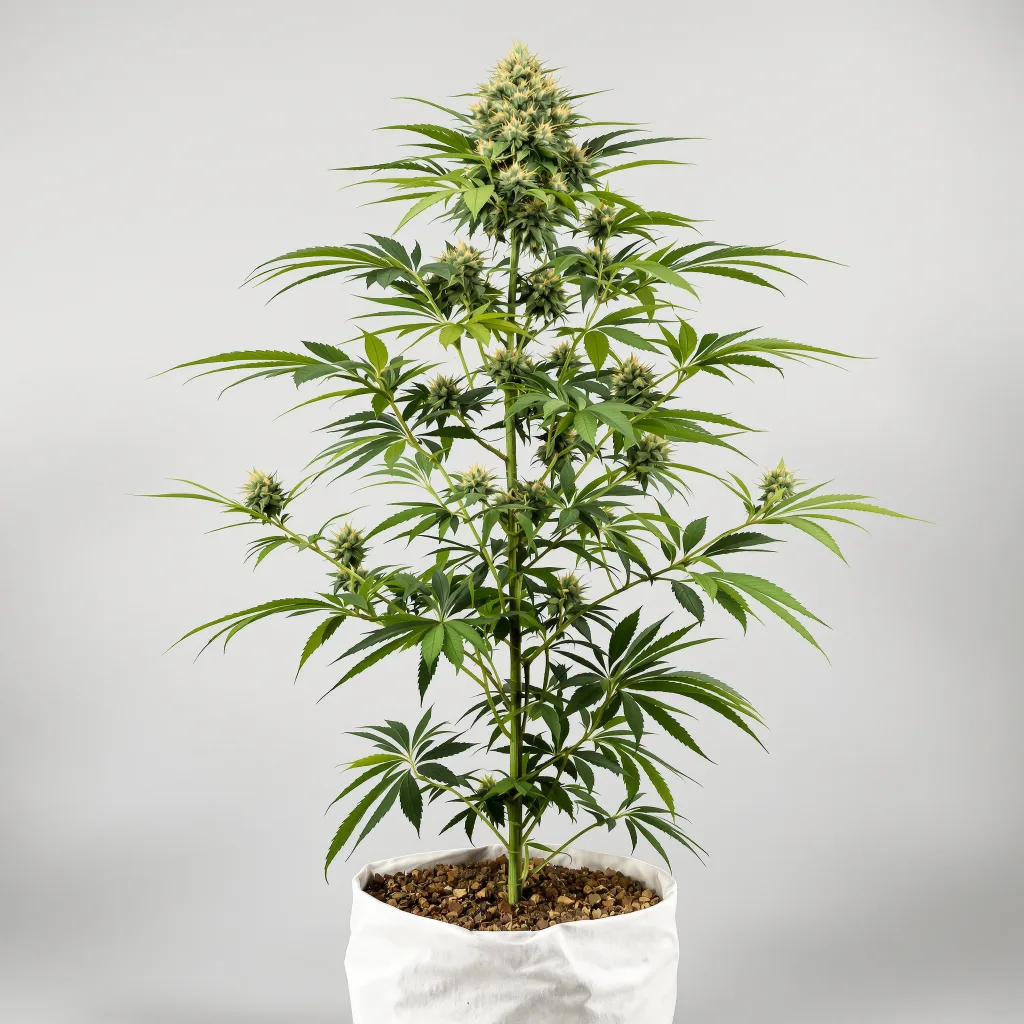 Purple Gorilla cannabis seeds packaging — Royal King Seeds South Africa