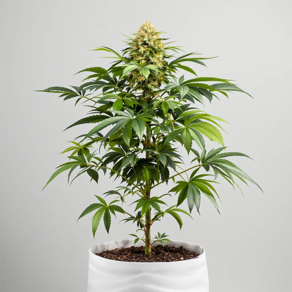 Purple Kush cannabis seeds packaging — Royal King Seeds South Africa