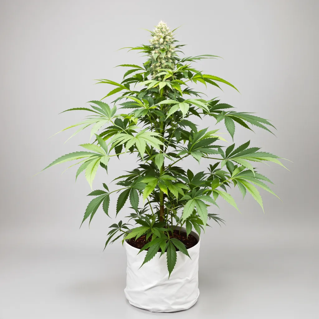 Purple Kush cannabis seeds packaging — Royal King Seeds South Africa