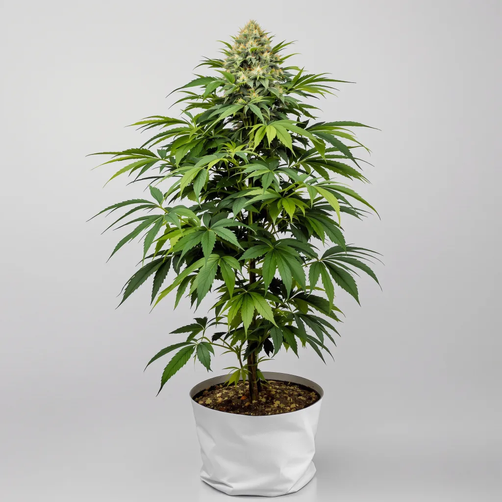 Purple Martian Kush cannabis seeds packaging — Royal King Seeds South Africa