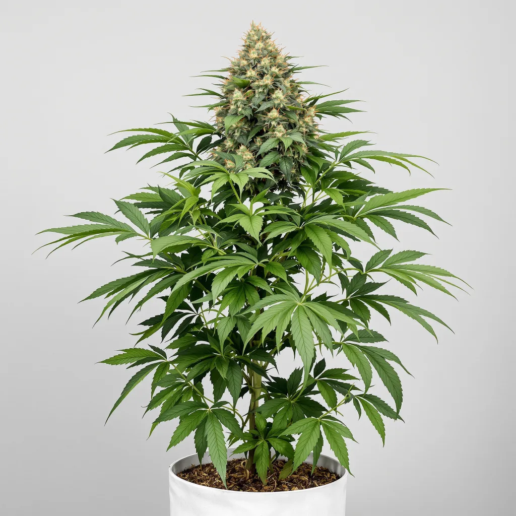 Purple Monkey Balls cannabis seeds packaging — Royal King Seeds South Africa