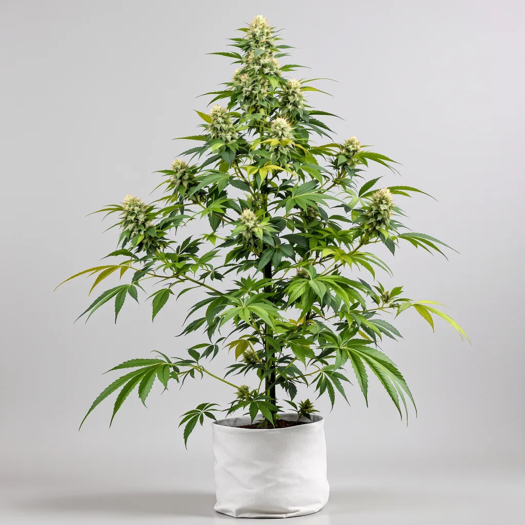 Purple Nepal Candy cannabis seeds packaging — Royal King Seeds South Africa