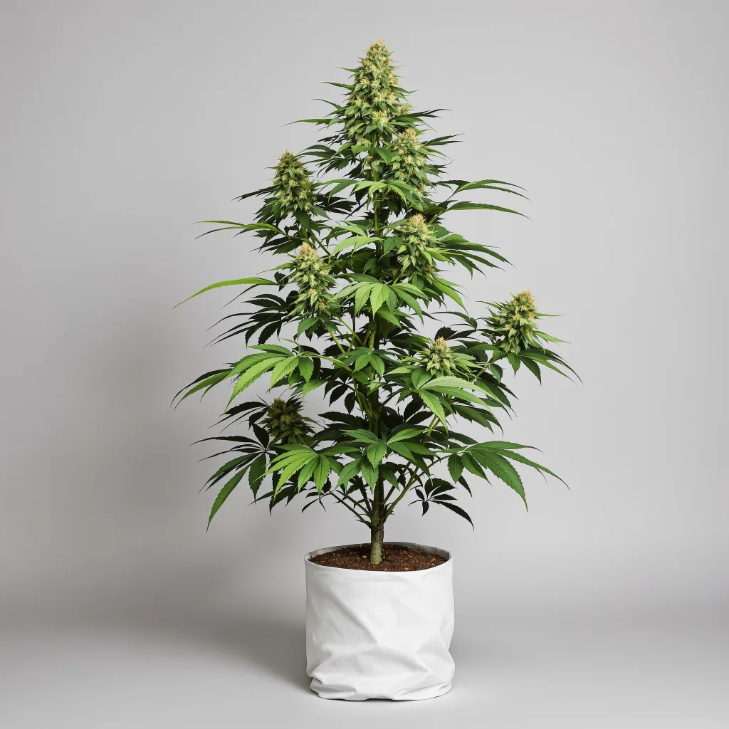 Purple Nepal Candy cannabis seeds packaging — Royal King Seeds South Africa