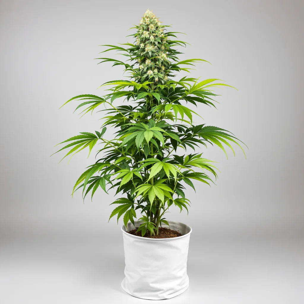 Purple OG Kush cannabis seeds packaging — Royal King Seeds South Africa