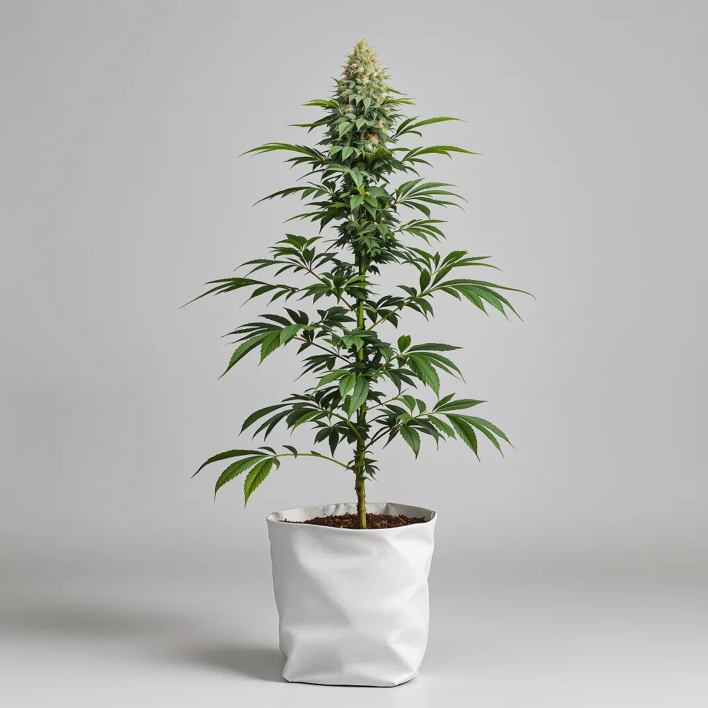 Purple Pantera cannabis seeds packaging — Royal King Seeds South Africa