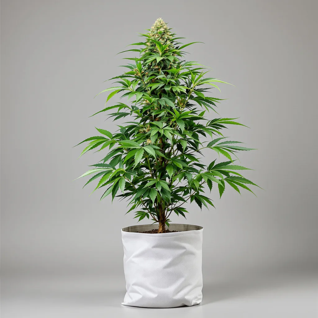 Purple Panty Dropper cannabis seeds packaging — Royal King Seeds South Africa