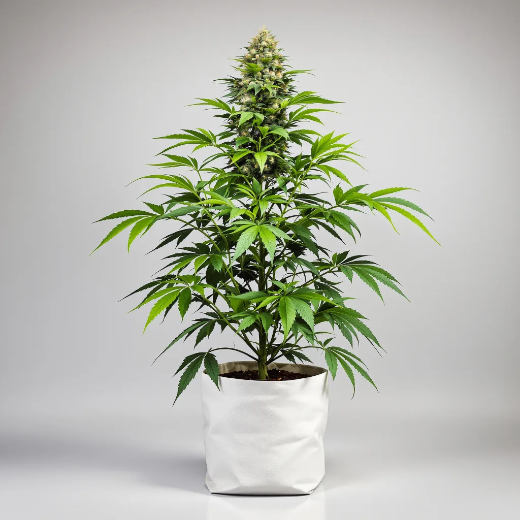 Purple People Eater cannabis seeds packaging — Royal King Seeds South Africa