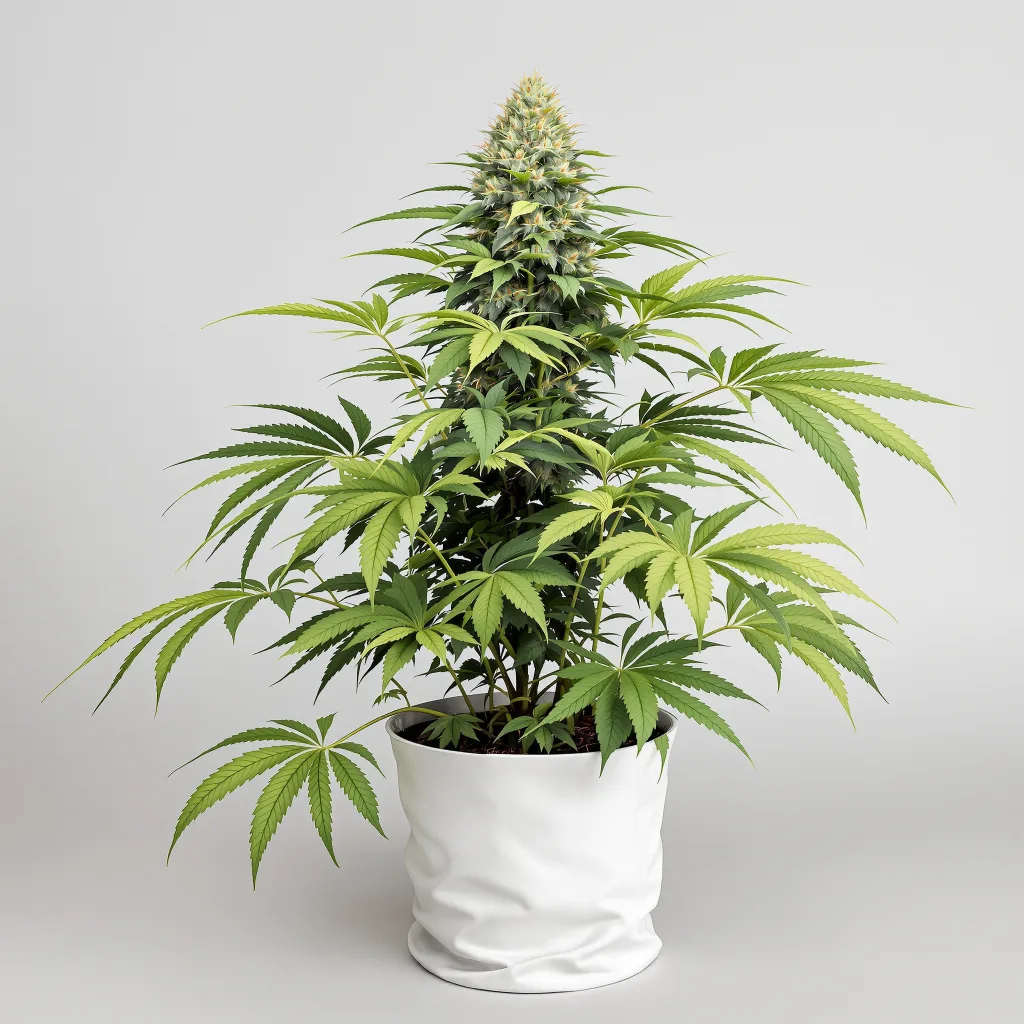 Purple Sage cannabis seeds packaging — Royal King Seeds South Africa
