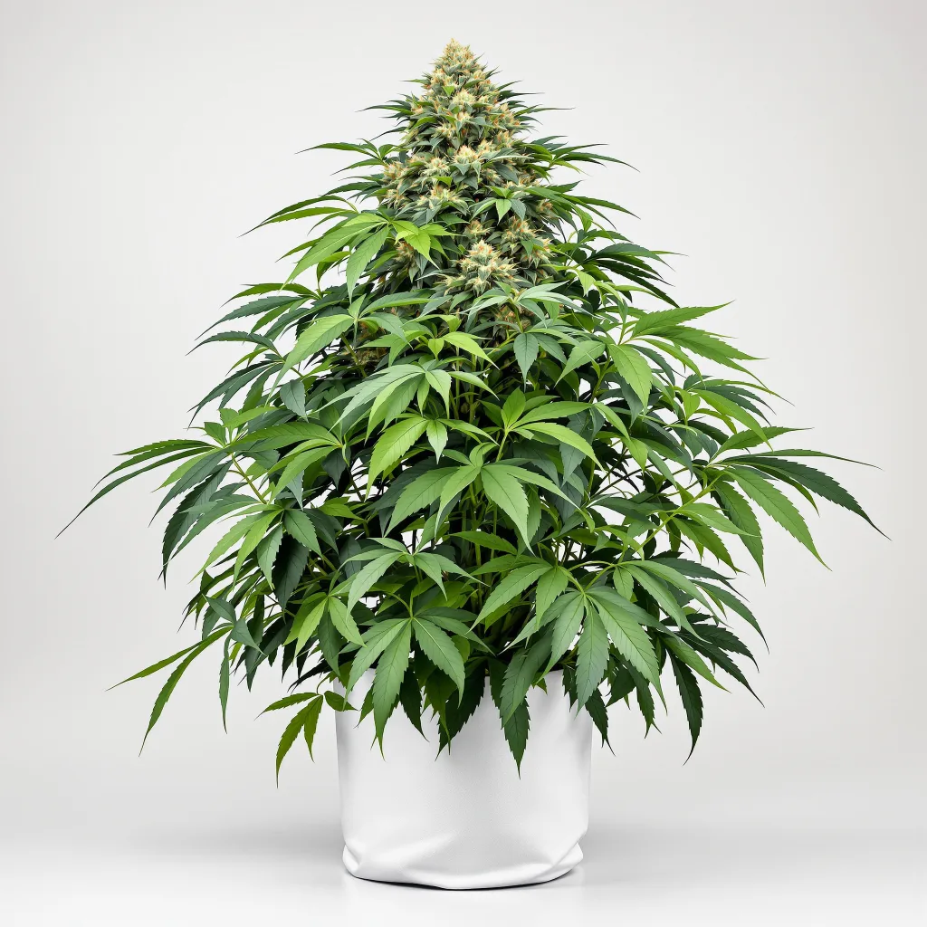 Purple Sage cannabis seeds packaging — Royal King Seeds South Africa