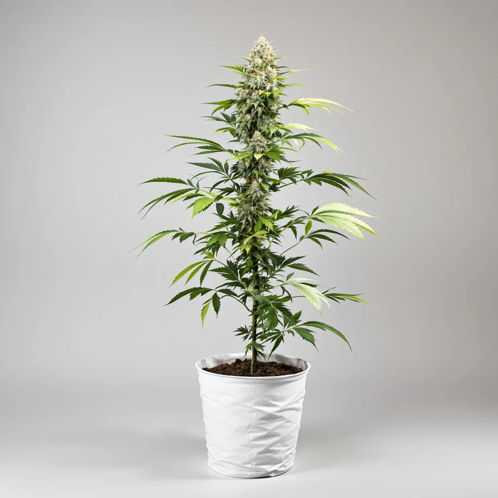 Purple Skunk cannabis seeds packaging — Royal King Seeds South Africa