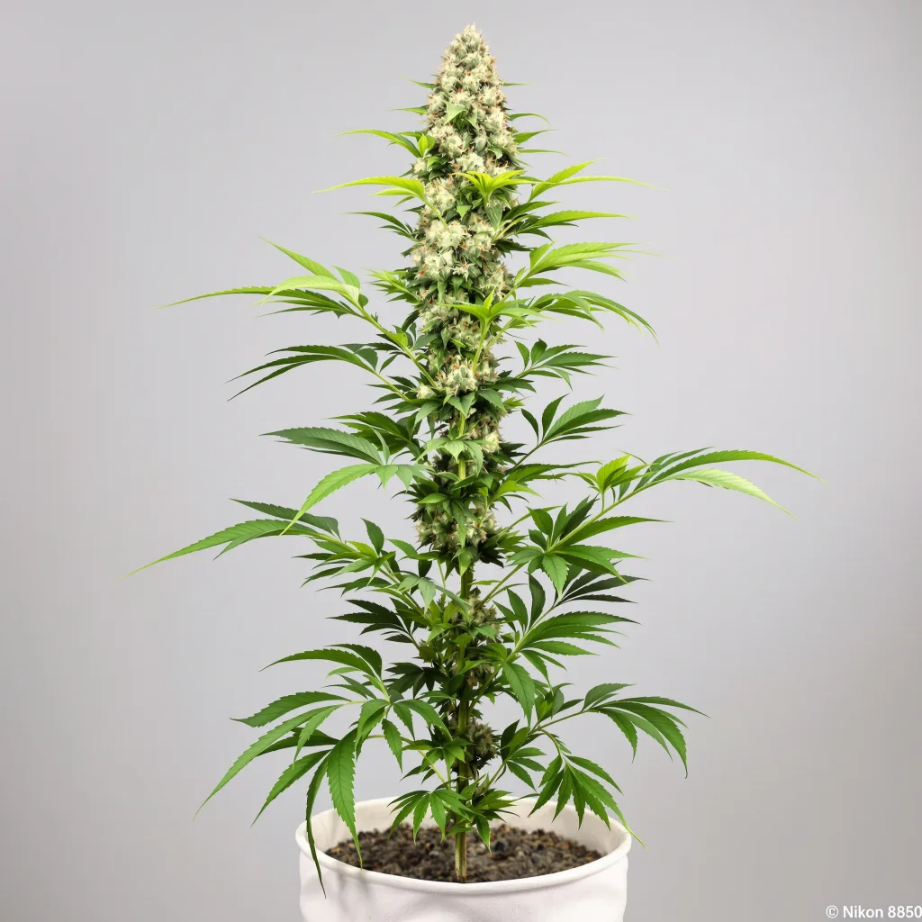 Purple Skunk cannabis seeds packaging — Royal King Seeds South Africa