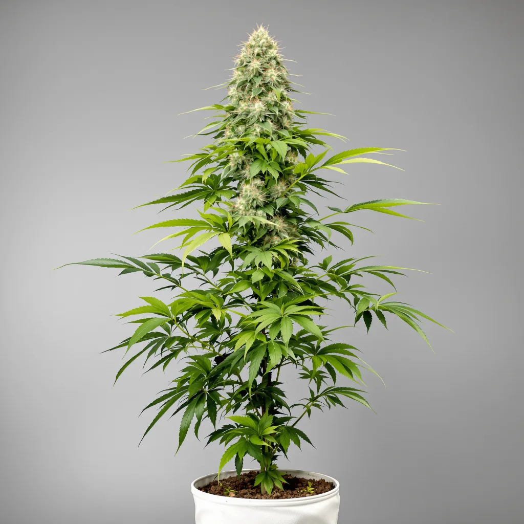 Purple Sour Diesel cannabis seeds packaging — Royal King Seeds South Africa