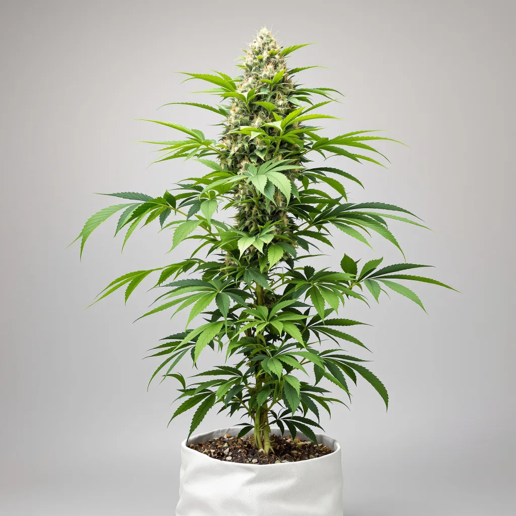 Purple Star cannabis seeds packaging — Royal King Seeds South Africa