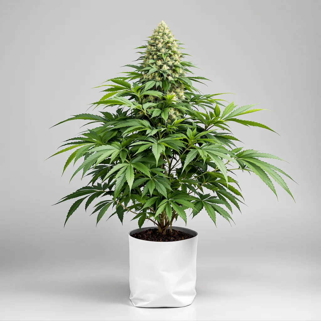 Purple Star cannabis seeds packaging — Royal King Seeds South Africa