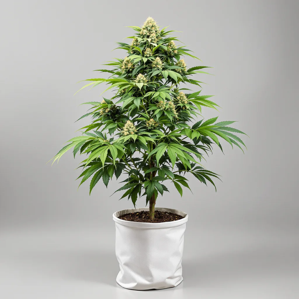Purple Urkle cannabis seeds packaging — Royal King Seeds South Africa