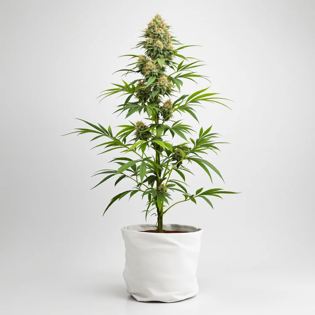 Purple Voodoo cannabis seeds packaging — Royal King Seeds South Africa
