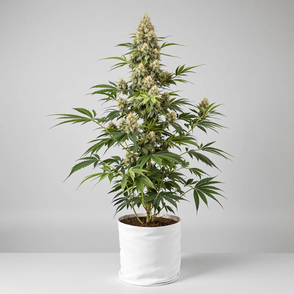Purple Voodoo cannabis seeds packaging — Royal King Seeds South Africa