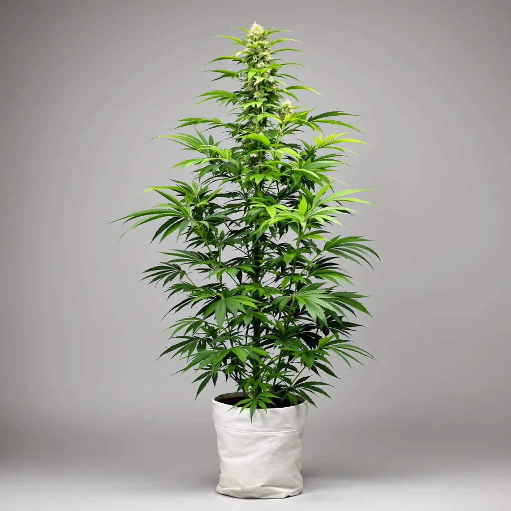 Purple Wreck cannabis seeds packaging — Royal King Seeds South Africa
