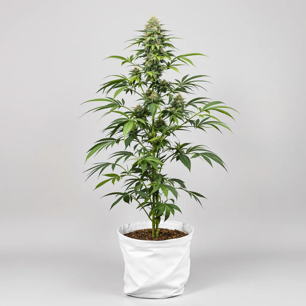 Qrazy Train cannabis seeds packaging — Royal King Seeds South Africa