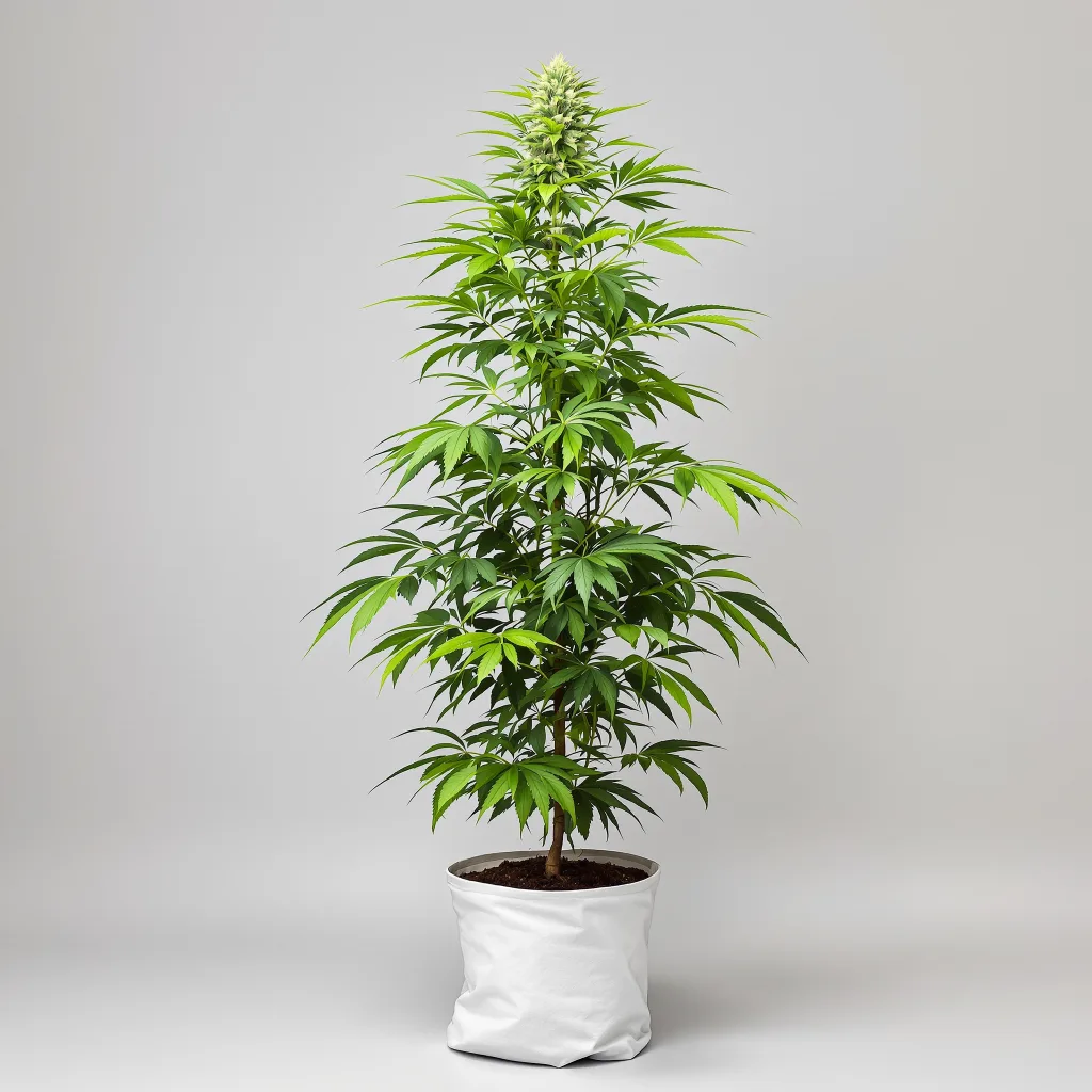Quantum Kush cannabis seeds packaging — Royal King Seeds South Africa