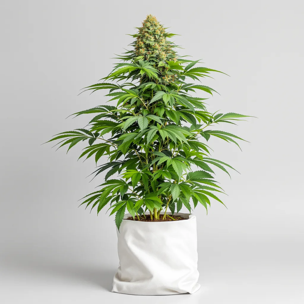 Quin-N-Tonic cannabis seeds packaging — Royal King Seeds South Africa