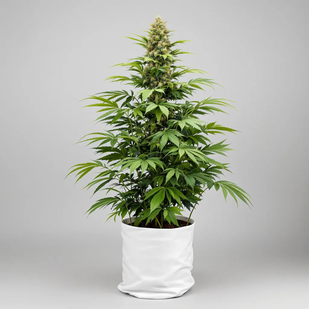 Quin-N-Tonic cannabis seeds packaging — Royal King Seeds South Africa