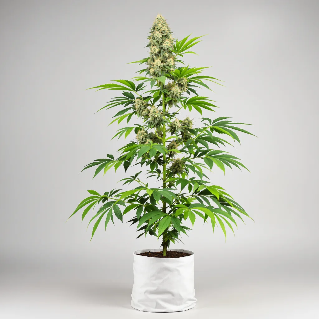Rainbow Kush cannabis seeds packaging — Royal King Seeds South Africa